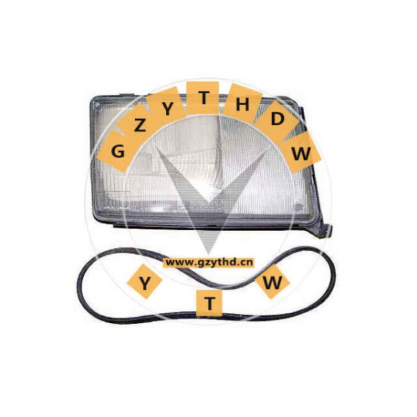 0 036 260 690,Headlight,36260690,MERCEDES BENZ,0 036 260 690