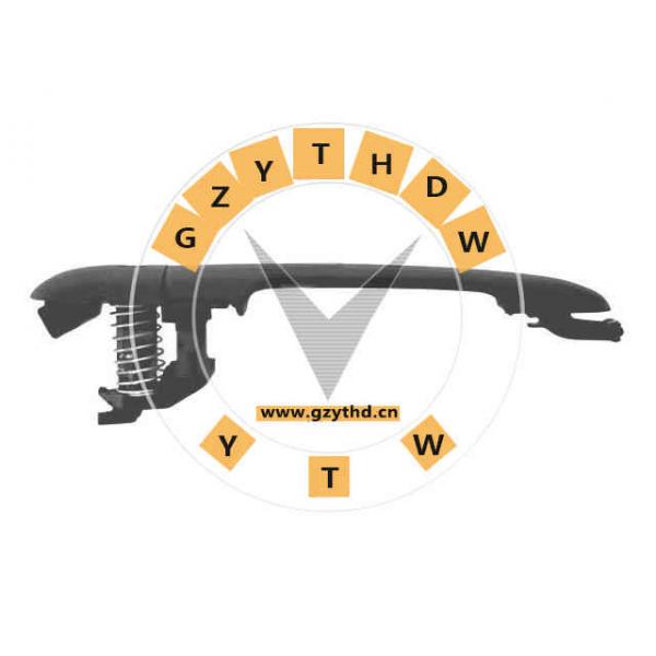 000 760 13 59,Door Handle,7601359,MERCEDES BENZ,000 760 13 59