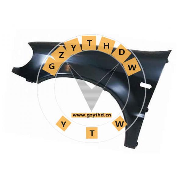 160 880 13 06,Fender Liner,1608801306,MERCEDES BENZ,160 880 13 06