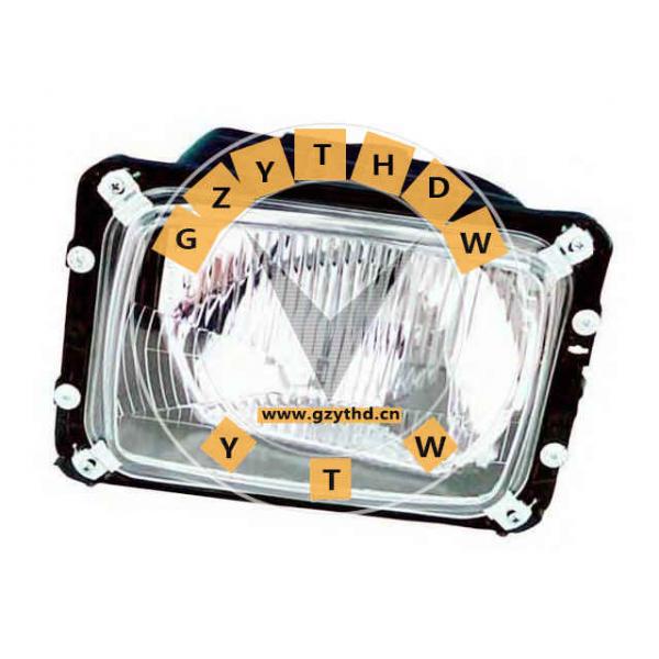 000 820 9161,Headlight,8209161,MERCEDES BENZ,000 820 9161
