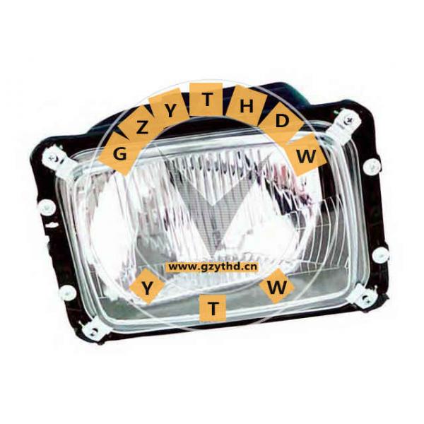 000 820 9261,Headlight,8209261,MERCEDES BENZ,000 820 9261