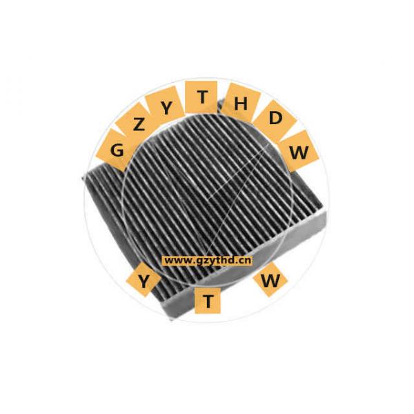 08975-K2000-100,Cabin Air Filter,08975-K2000-100,DAIHATSU,08975K2000100