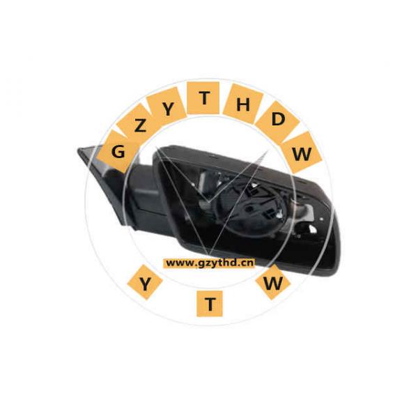 51 16 7 189 584,Outside Mirror Cover,51167189584,BMW,51 16 7 189 584