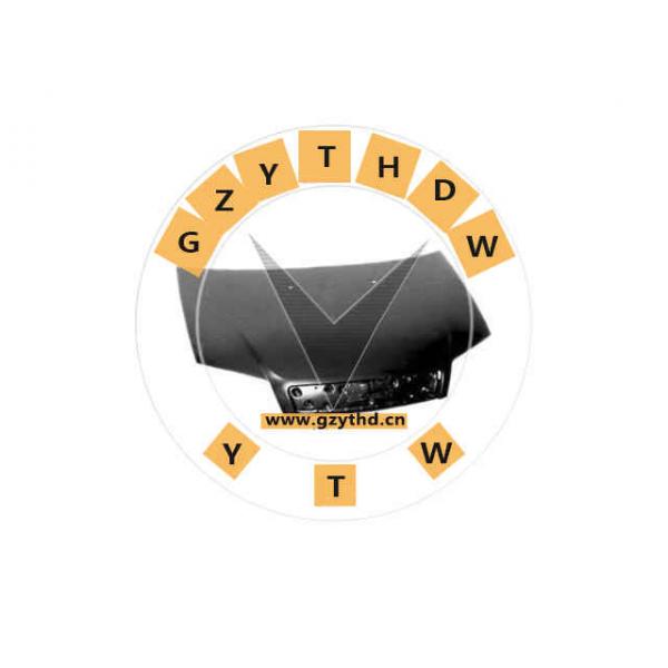 0051741257,Bonnet,0051741257,FIAT,0051741257