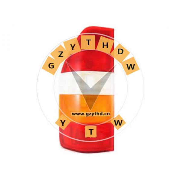 000 826 07 56,Taillight,8260756,MERCEDES BENZ,000 826 07 56