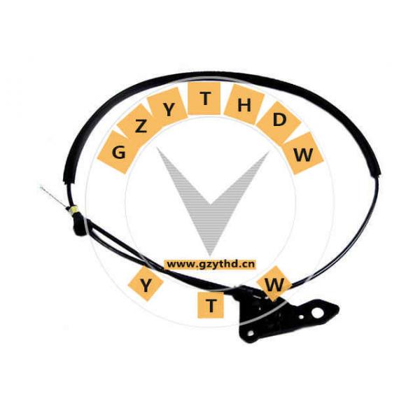 5123 1 960 853,Bonnet Cable,51231960853,BMW,5123 1 960 853