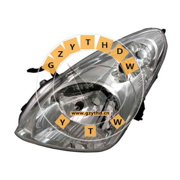 02260-4A00F,Headlight,02260-4A00F,NISSAN,022604A00F