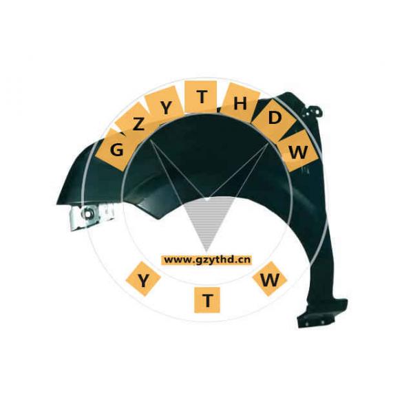 1420115,Fender Liner,1420115,FORD,1420115