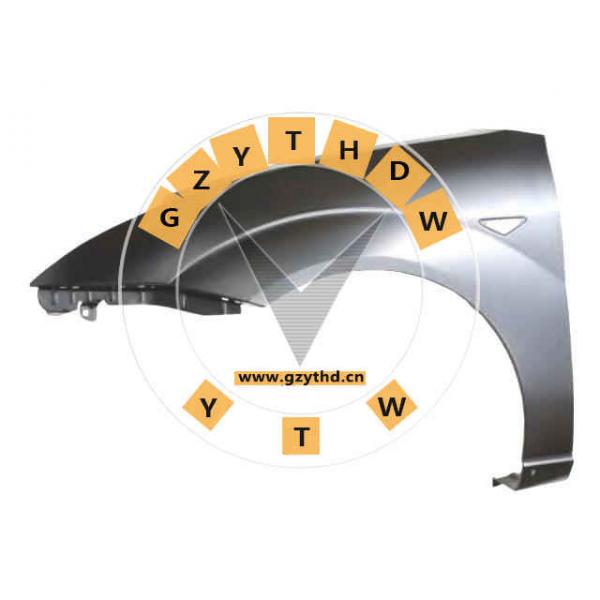 1147633,Fender Liner,1147633,FORD,1147633