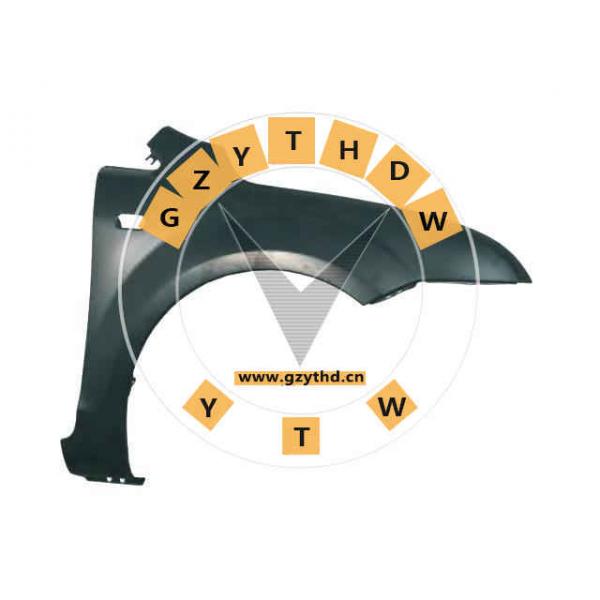 1376483,Fender Liner,1376483,FORD,1376483