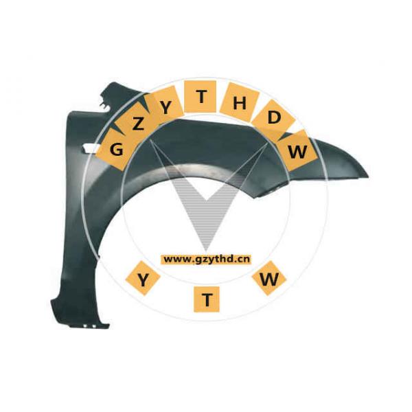 1521596,Fender Liner,1521596,FORD,1521596