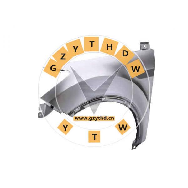 1633115,Fender Liner,1633115,FORD,1633115