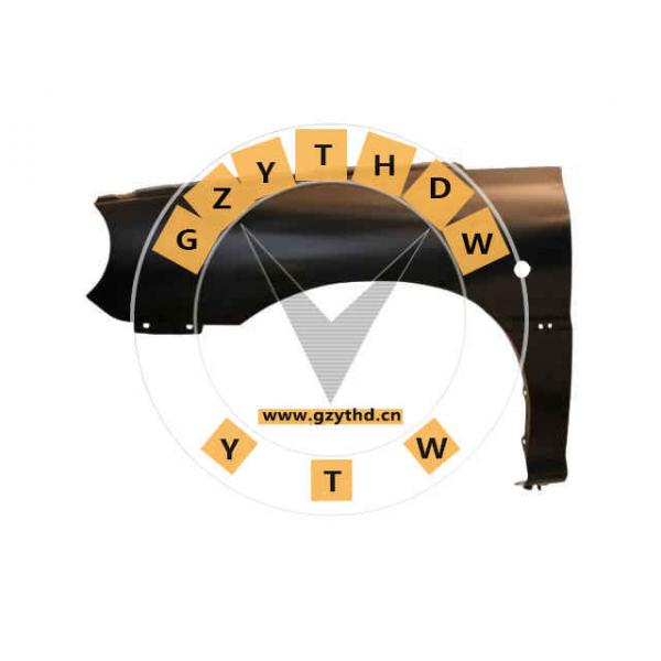 0K31V-52-211,Fender Liner,0K31V-52-211,KIA,0K31V52211