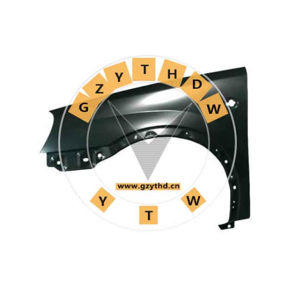 1101031,Fender Liner,1101031,OPEL,1101031