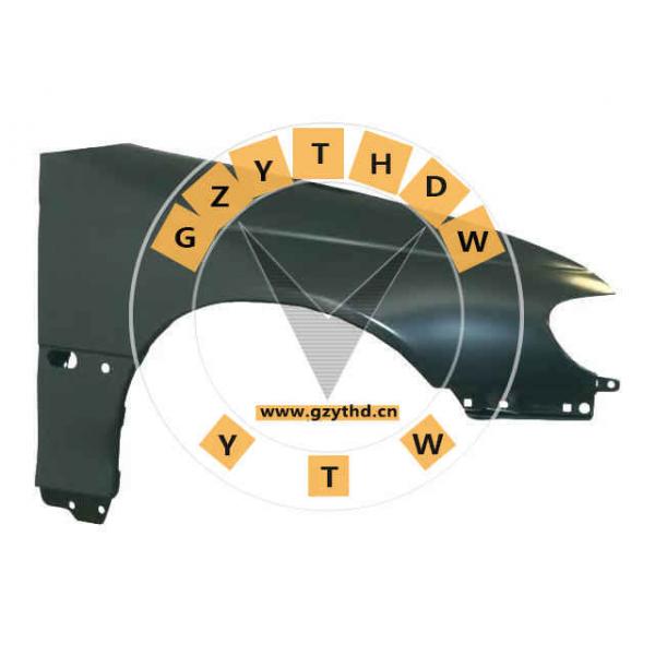 1102009,Fender Liner,1102009,OPEL,1102009