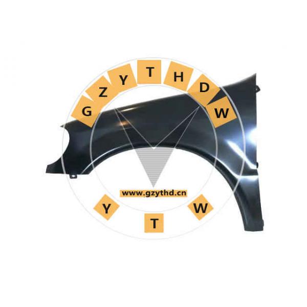 163 880 19 06,Fender Liner,1638801906,MERCEDES BENZ,163 880 19 06