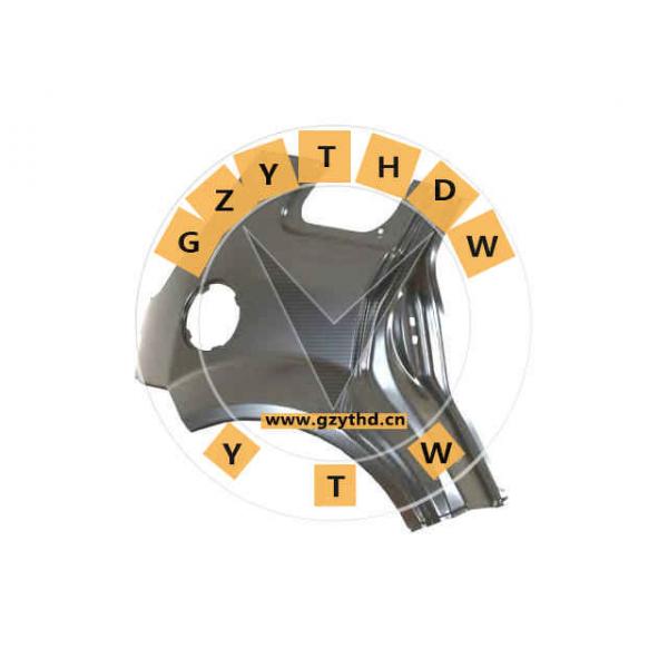 1363647,Fender Liner,1363647,FORD,1363647