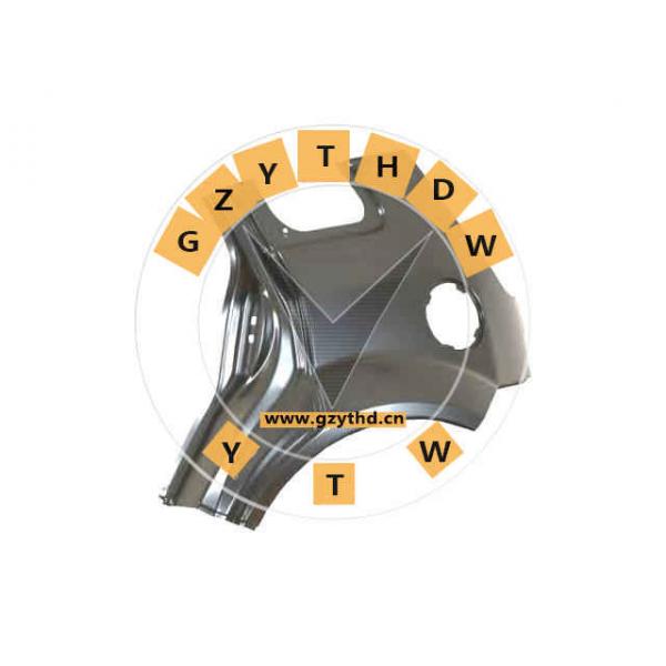 1141493,Fender Liner,1141493,FORD,1141493