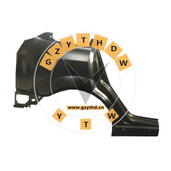 1130983,Fender Liner,1130983,FORD,1130983