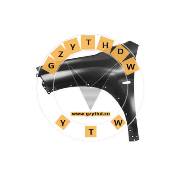 1607552380,Fender Liner,1607552380,CITROEN,1607552380