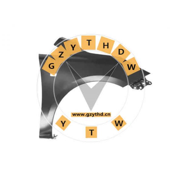 13434577,Fender Liner,13434577,OPEL,13434577