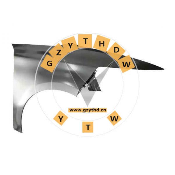 1612022280,Fender Liner,1612022280,CITROEN,1612022280