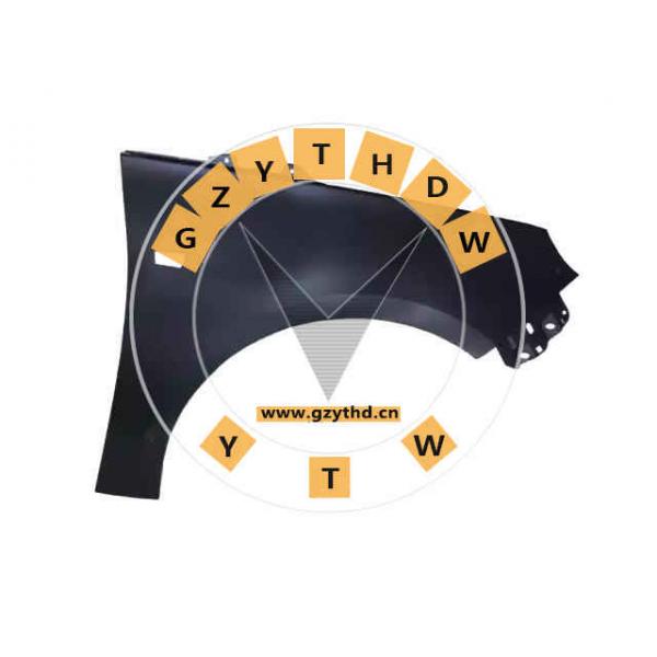 13357545,Fender Liner,13357545,OPEL,13357545