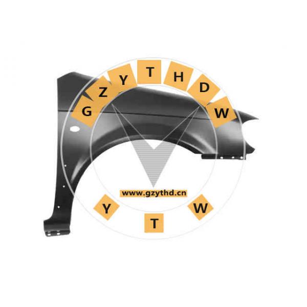 0K55A-52-111,Fender Liner,0K55A-52-111,KIA,0K55A52111