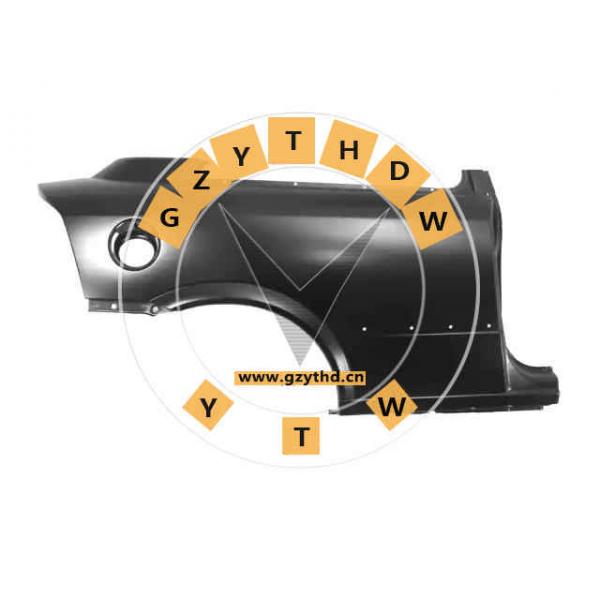13116415,Fender Liner,13116415,OPEL,13116415