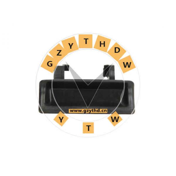 000 743 03 72,Door Handle,7430372,MERCEDES BENZ,000 743 03 72