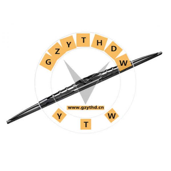 001 820 48 45,Wiper Blade,18204845,MERCEDES BENZ,001 820 48 45