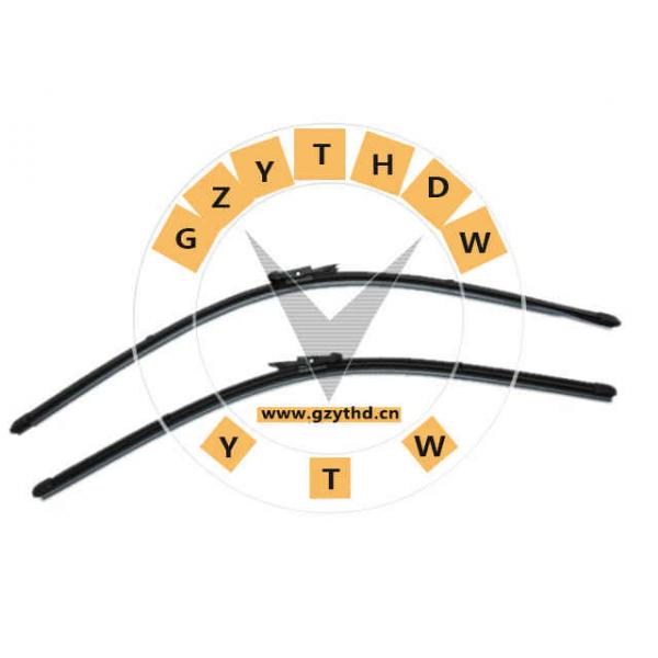 001 820 39 45,Wiper Blade,18203945,VOLKSWAGEN,001 820 39 45