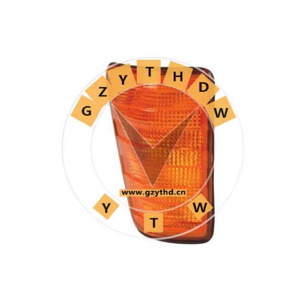 001 822 68 20,Side Marker Light,18226820,MERCEDES BENZ,001 822 68 20