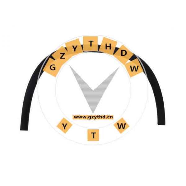 156 885 24 22,Flaring, wing,1568852422,MERCEDES BENZ,156 885 24 22