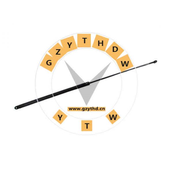 65507700,Gas Spring,65507700,FERRARI,65507700