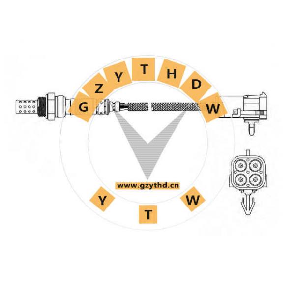 155010,Oxygen Sensor,155010,FERRARI,155010,