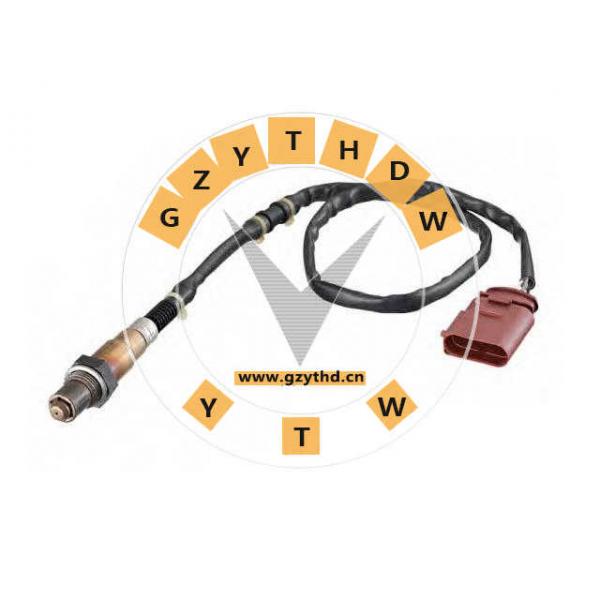 0 258 006 709,Oxygen Sensor,258006709,VOLKSWAGEN,0 258 006 709,