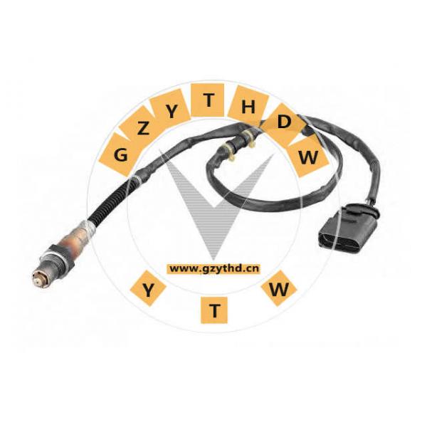 0 258 006 820,Oxygen Sensor,258006820,VOLKSWAGEN,0 258 006 820,