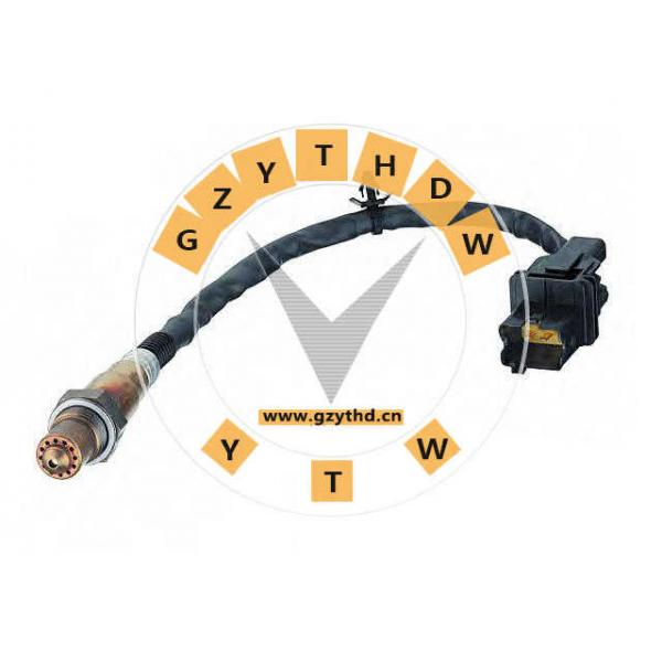 0 258 007 204,Oxygen Sensor,258007204,NISSAN,0 258 007 204,