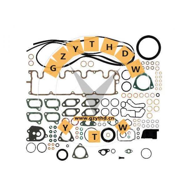 0293 7562,DEUTZ-FAHR,2937562,2937562,Full Gasket Set,