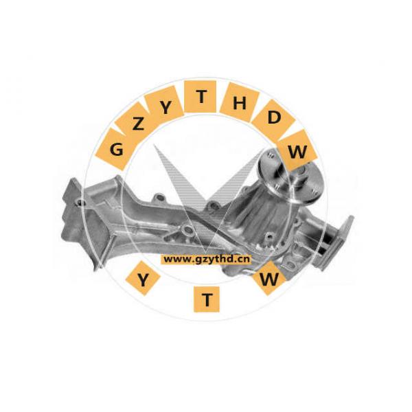 21010-0W026,Water Pump,21010-0W026,INFINITI,210100W026