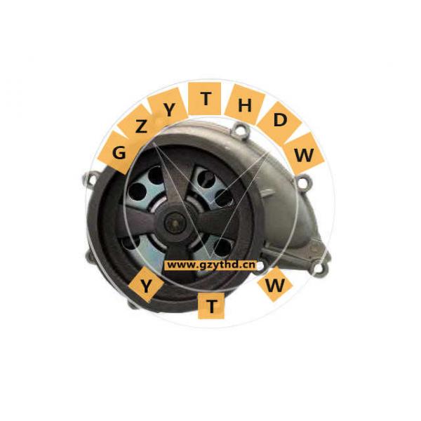 0 570 965,Water Pump,570965,SCANIA,0 570 965