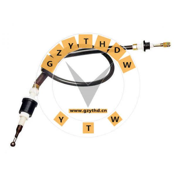 1 377 669，Clutch Cable，1 377 669，VOLVO，1377669