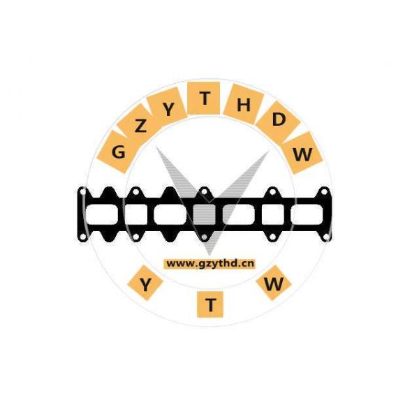 0349.L8，FIAT，0349.L8，CITROEN，0349.L8，ExhaustManifoldGasket