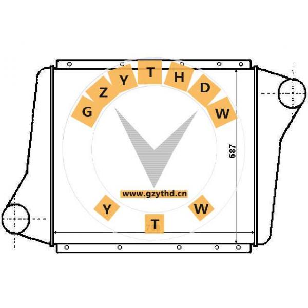 00 27 752 002Intercooler00 27 752 002RENAULT27752002