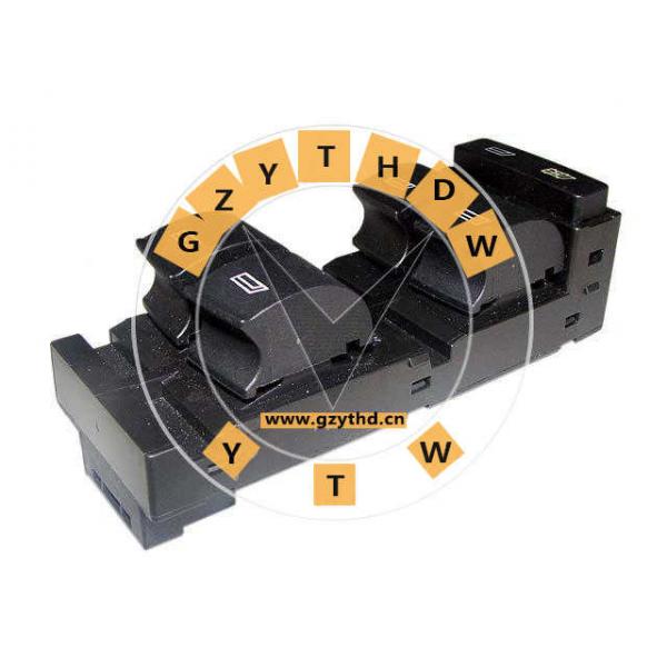,Window Lifter Switch,,AUDI,
