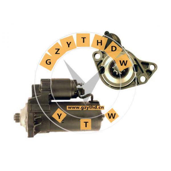 020 911 023 P,Starter,020 911 023 P,VOLKSWAGEN,020911023P,