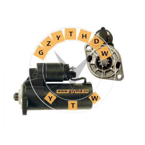 6U0 911 023 B,Starter,6U0 911 023 B,SKODA,6U0911023B,VOLKSWAGEN