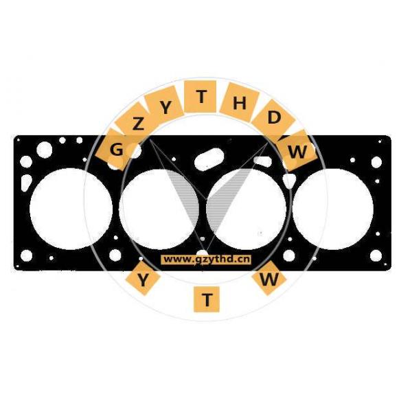 10158700,VOLVO,10158700,10158700,Cylinder Head Gasket