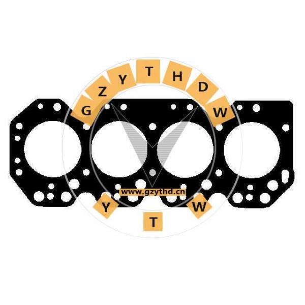 11115-56060,DAIHATSU,11115-56060,1111556060,Cylinder Head Gasket